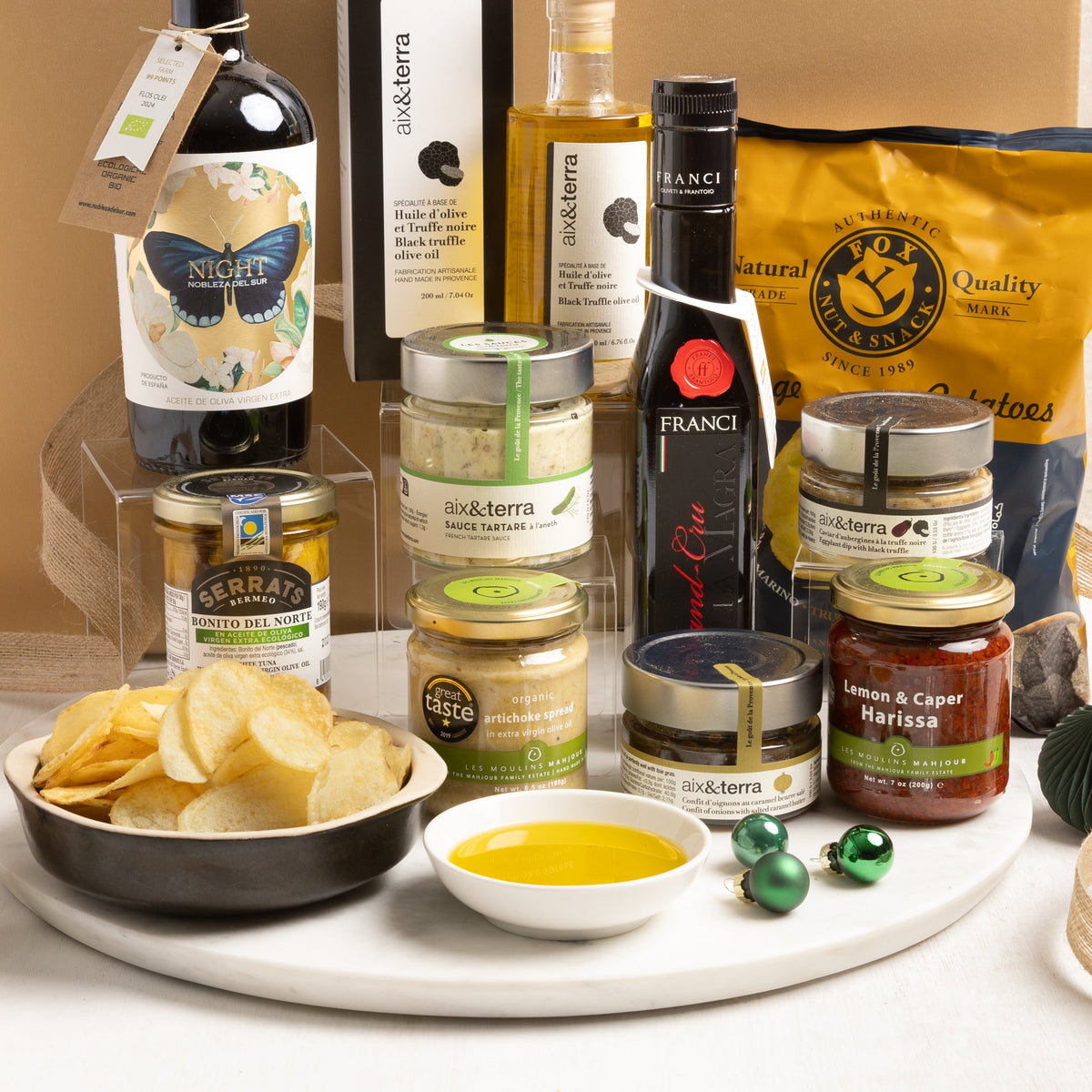 Food Gifts for All | Artisan Olive Oil Company