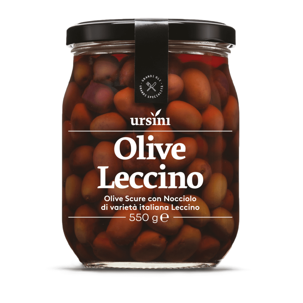 Ursini Olive Leccino 550g