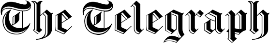 the telegraph newspaper logo