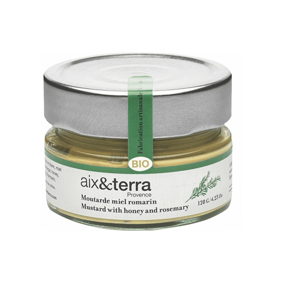 Aix terra french mustard