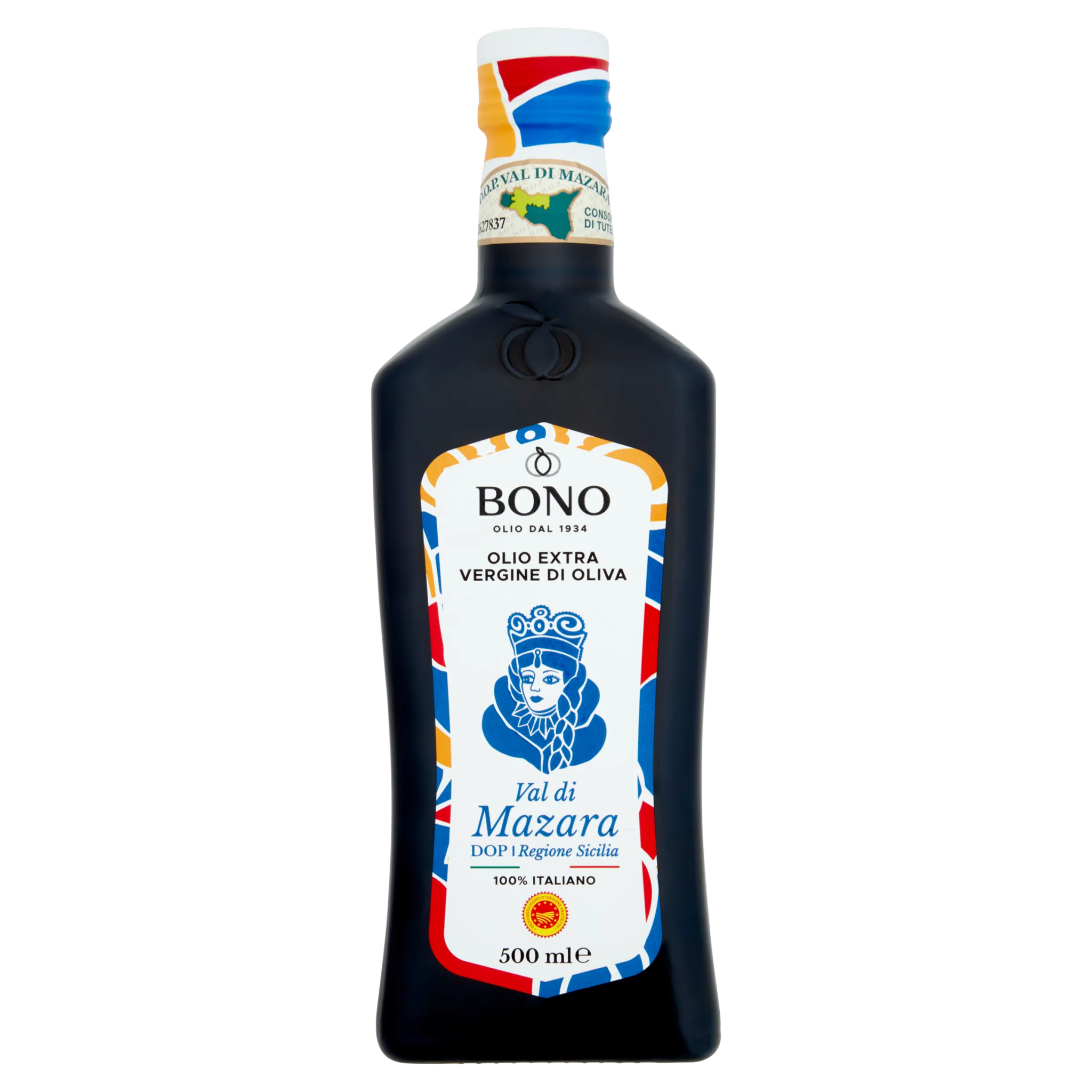 Bono Val di Mazara PDO Extra Virgin Olive Oil - Artisan Olive Oil Company