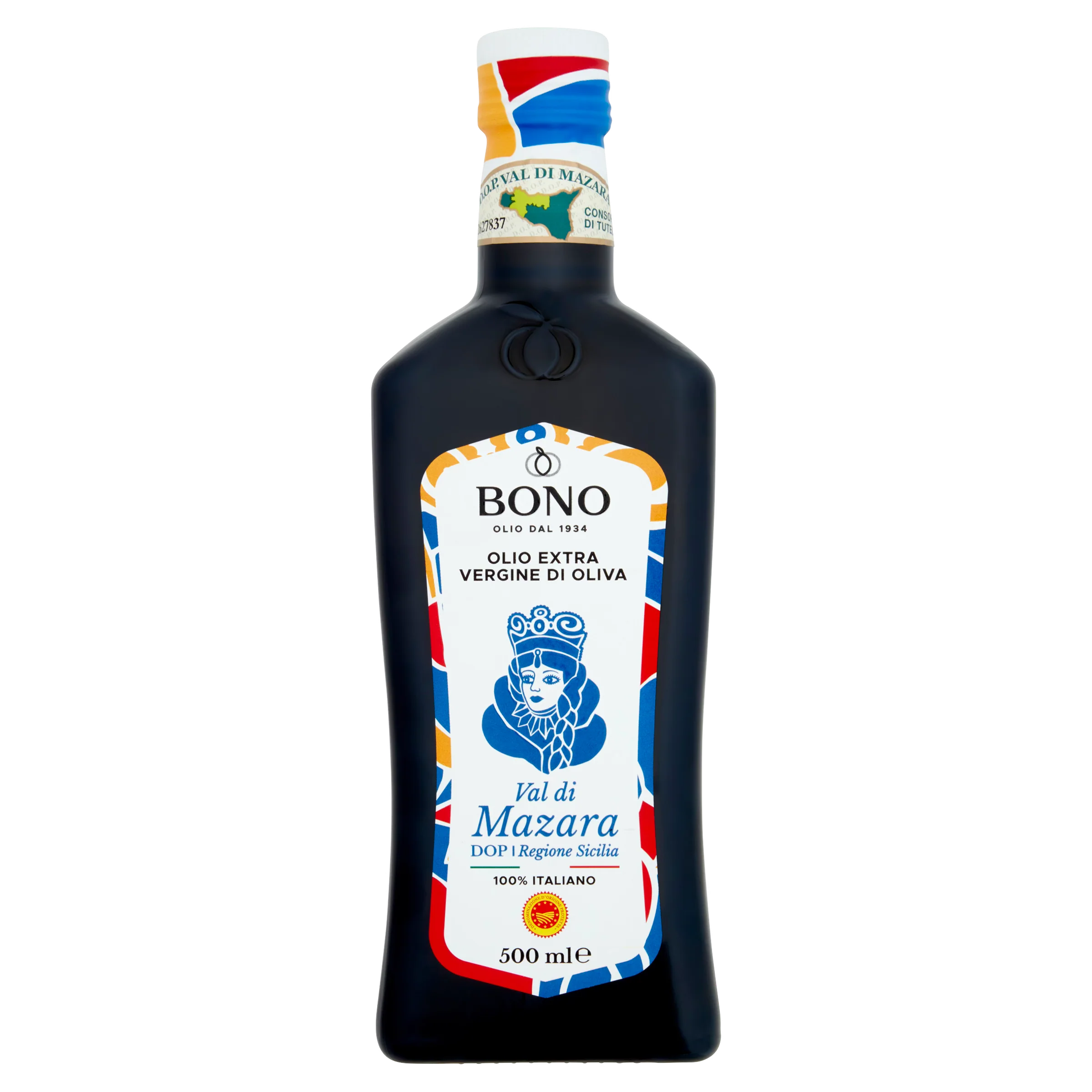 Buy Sicilian Olive Oil Bono Val Di Mazara DOP