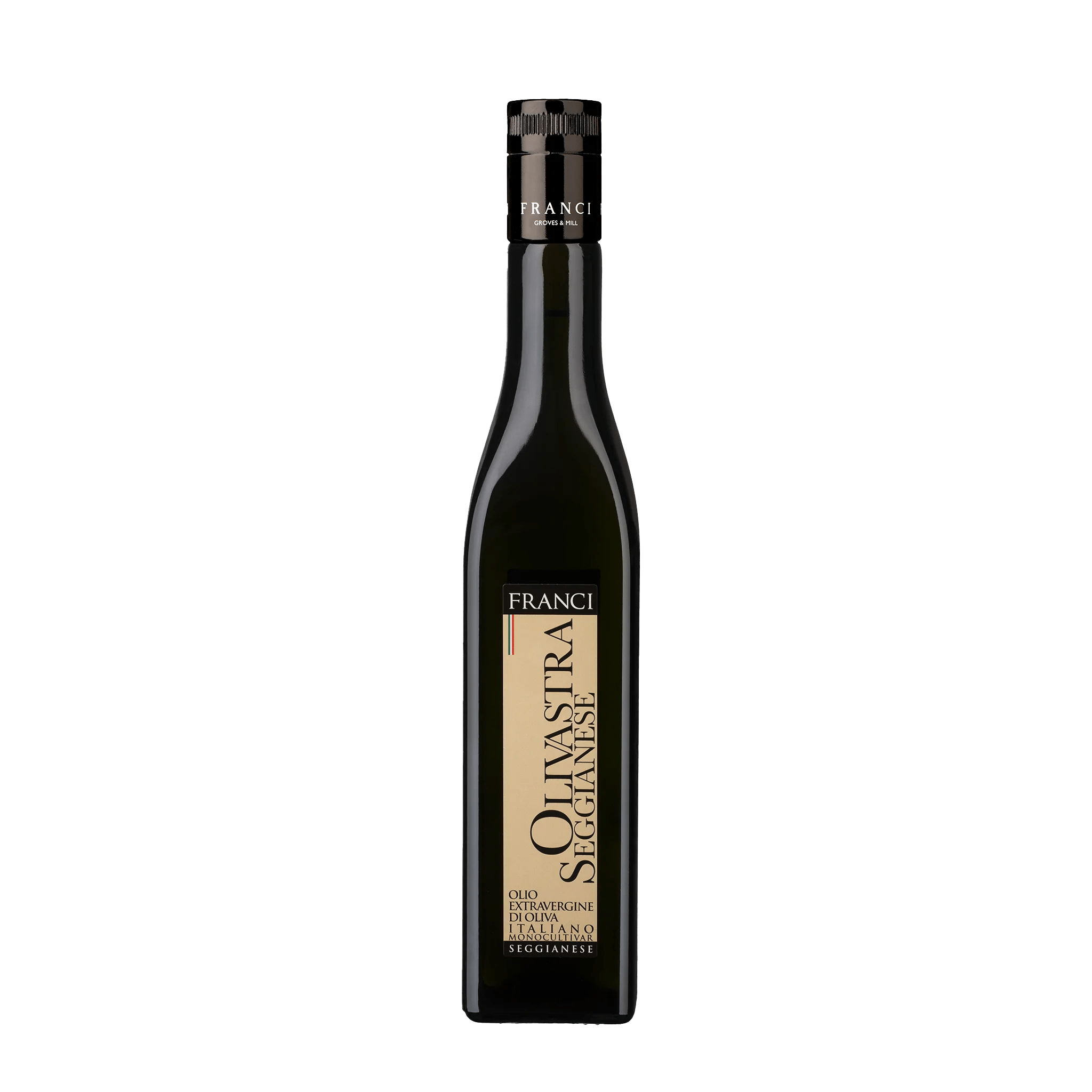 Franci Olivastra Seggianese Italian extra virgin olive oil - Artisan Olive Oil Company