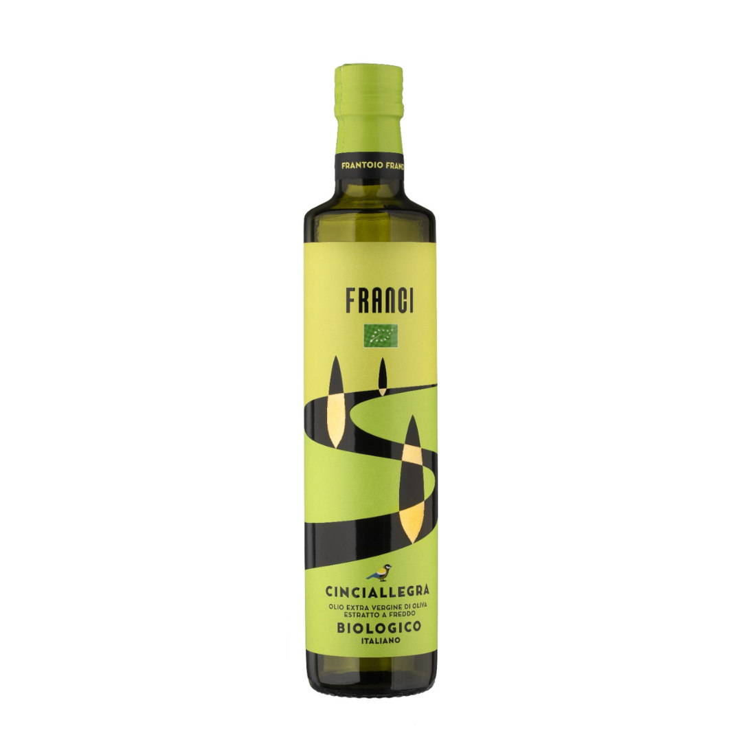 Buy Franci bio Italian organic extra virgin olive oil 500ml
