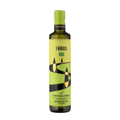 Buy Franci bio Italian organic extra virgin olive oil 500ml