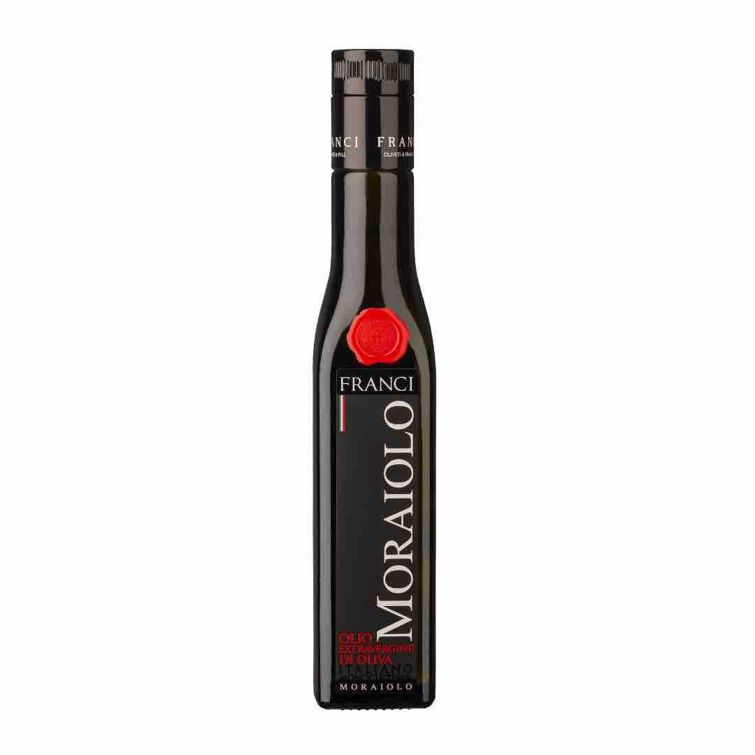 Buy Tuscan Moraiolo olive oil by Franci