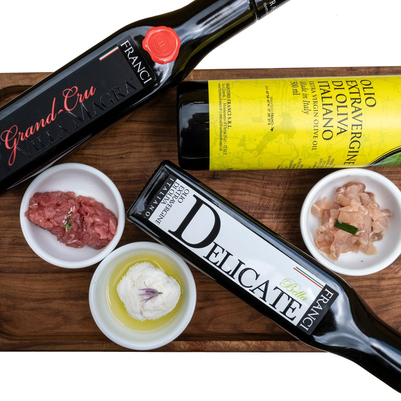 Image of the best olive oil selection Artisan Olive Oil Company offers