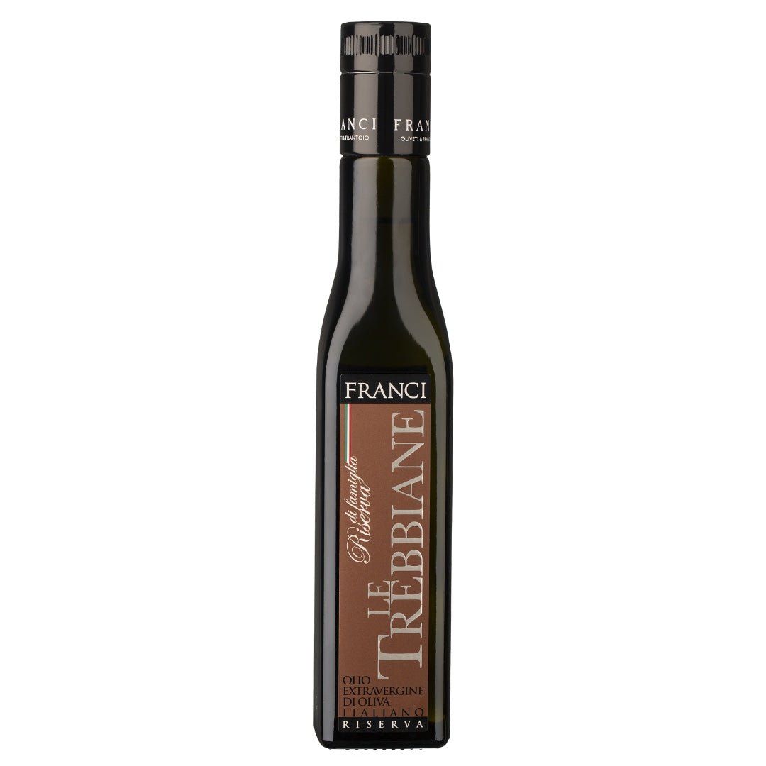 Frantoio Franci Le Trebbiane Extra Virgin Olive Oil 250ml - Artisan Olive Oil Company