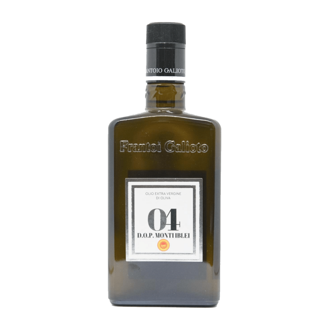 Frantoio Galioto DOP Monte dei Iblei extra virgin olive oil 500ml - Artisan Olive Oil Company