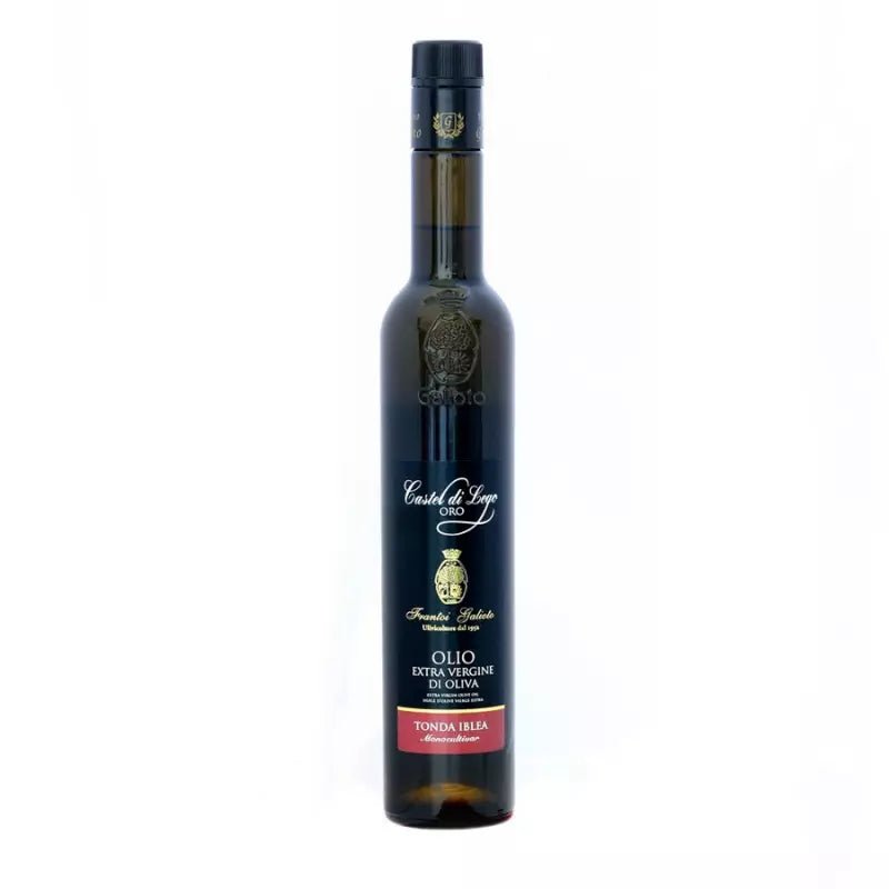 Frantoio Galioto Tonda Iblea Extra Virgin Olive Oil 500 ml - Artisan Olive Oil Company