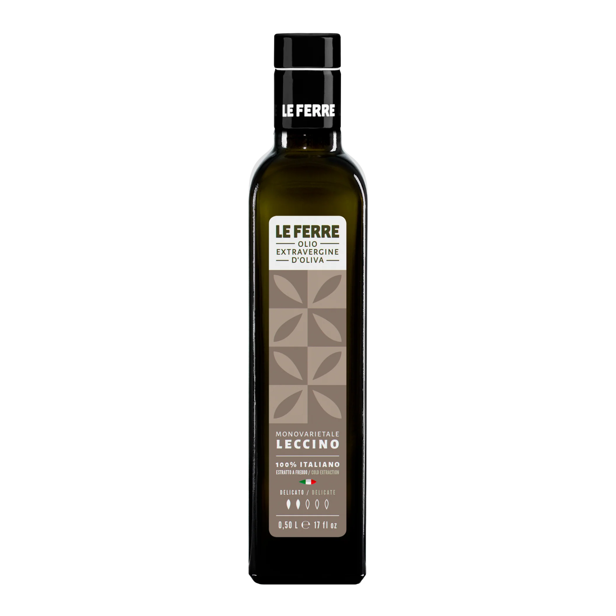 Le Ferre Leccino Extra Virgin Olive Oil 500ml - Artisan Olive Oil Company