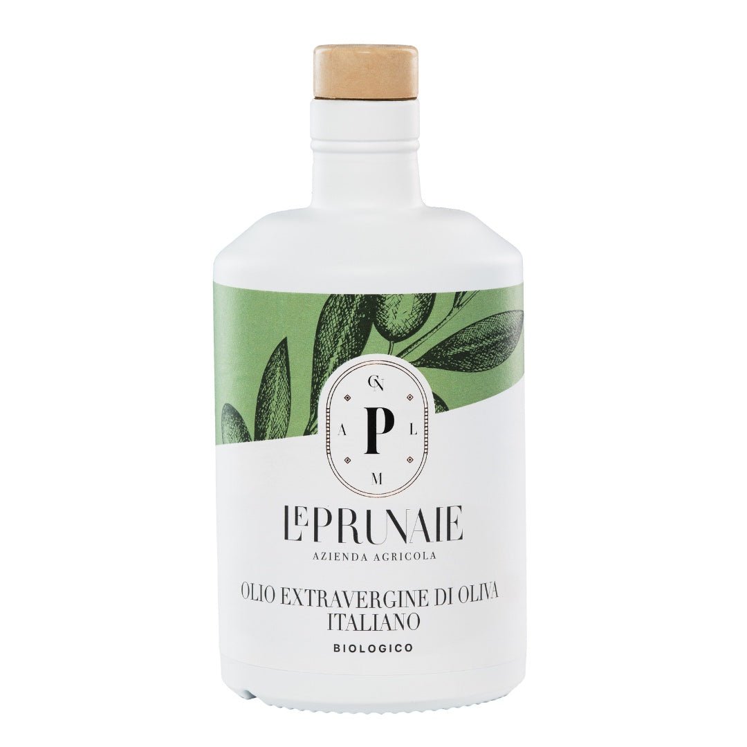 Le Prunaie Italian Organic Extra Virgin Olive Oil - Artisan Olive Oil Company