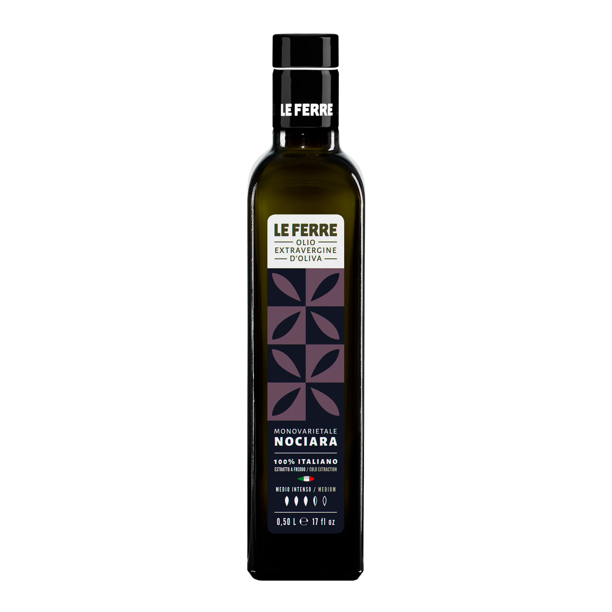 Discover Le Ferre Nociara Olive Oil from Apulia