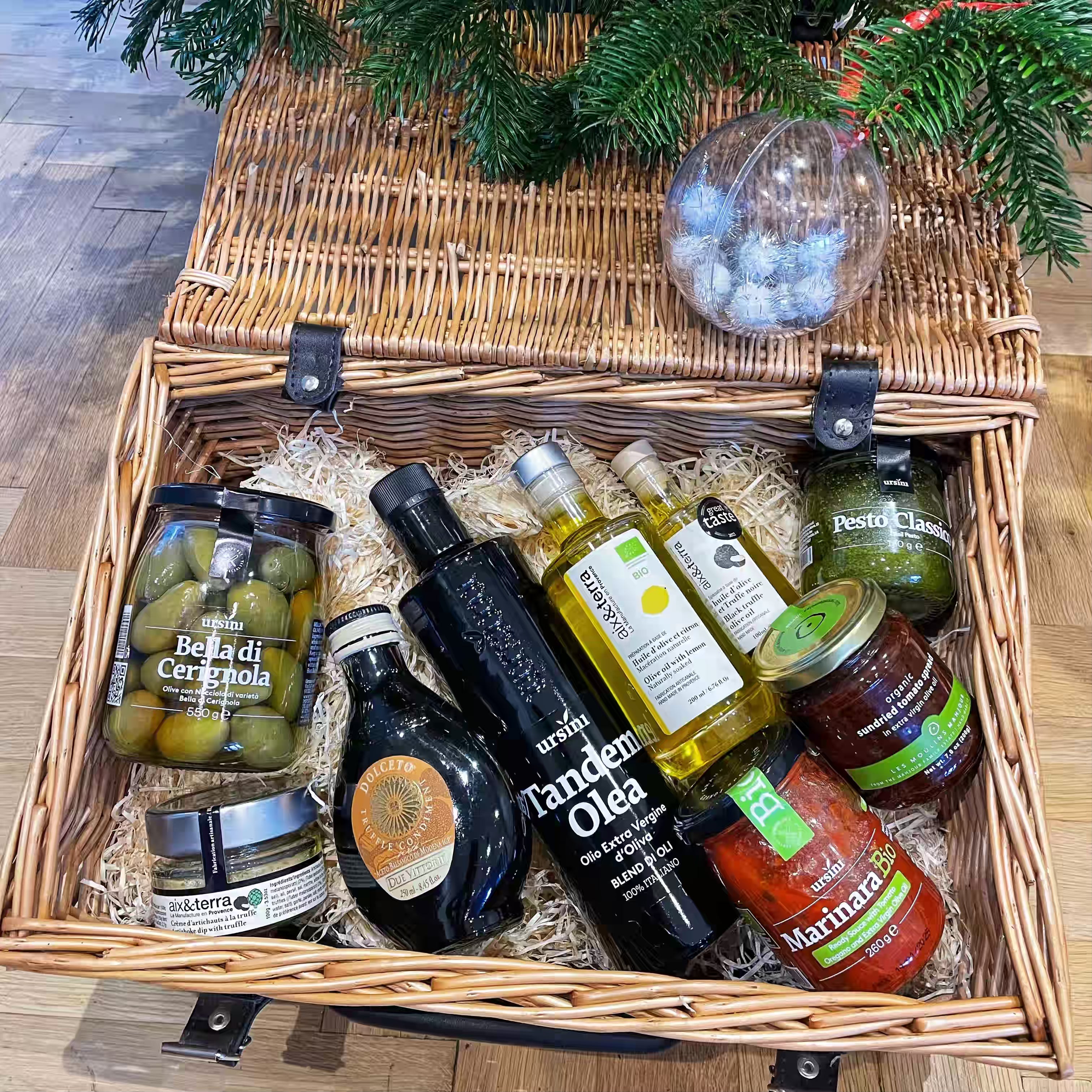 Create your personalised hamper