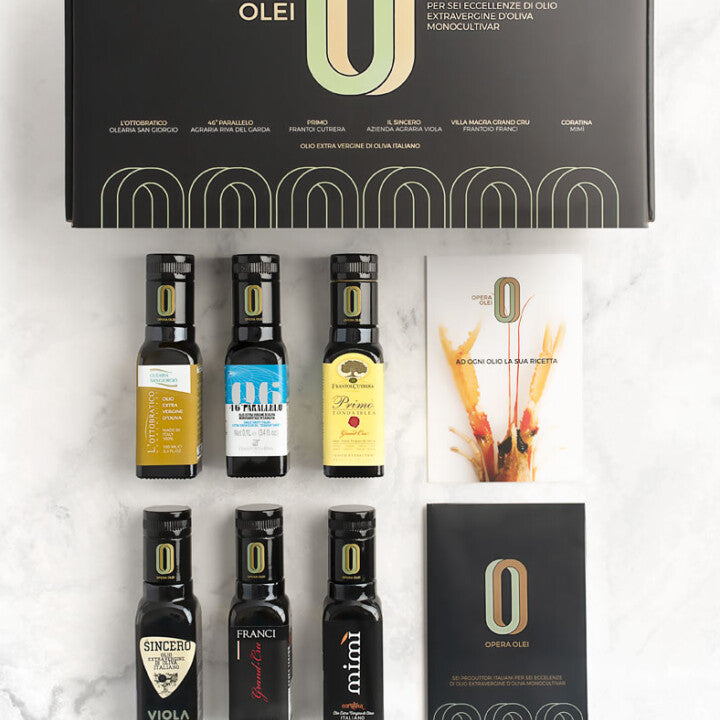 Opera olei