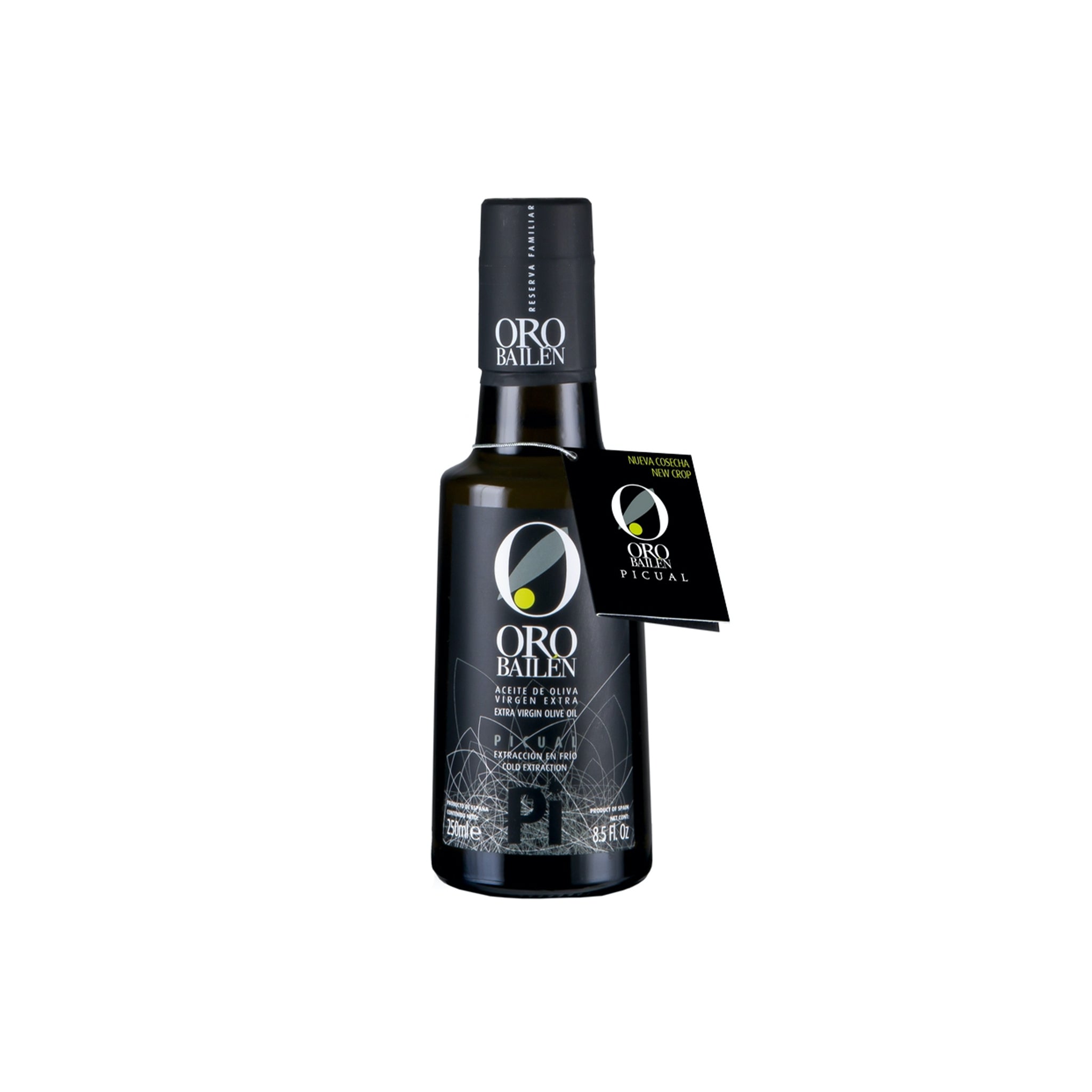 Oro Bailen Picual Extra Virgin Olive Oil - Artisan Olive Oil Company