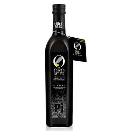 Oro Bailen Picual Extra Virgin Olive Oil - Artisan Olive Oil Company