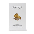 Shop Artisan Italian Luxury Egg Pasta : buy Pasta Zaccagni egg Fettucine