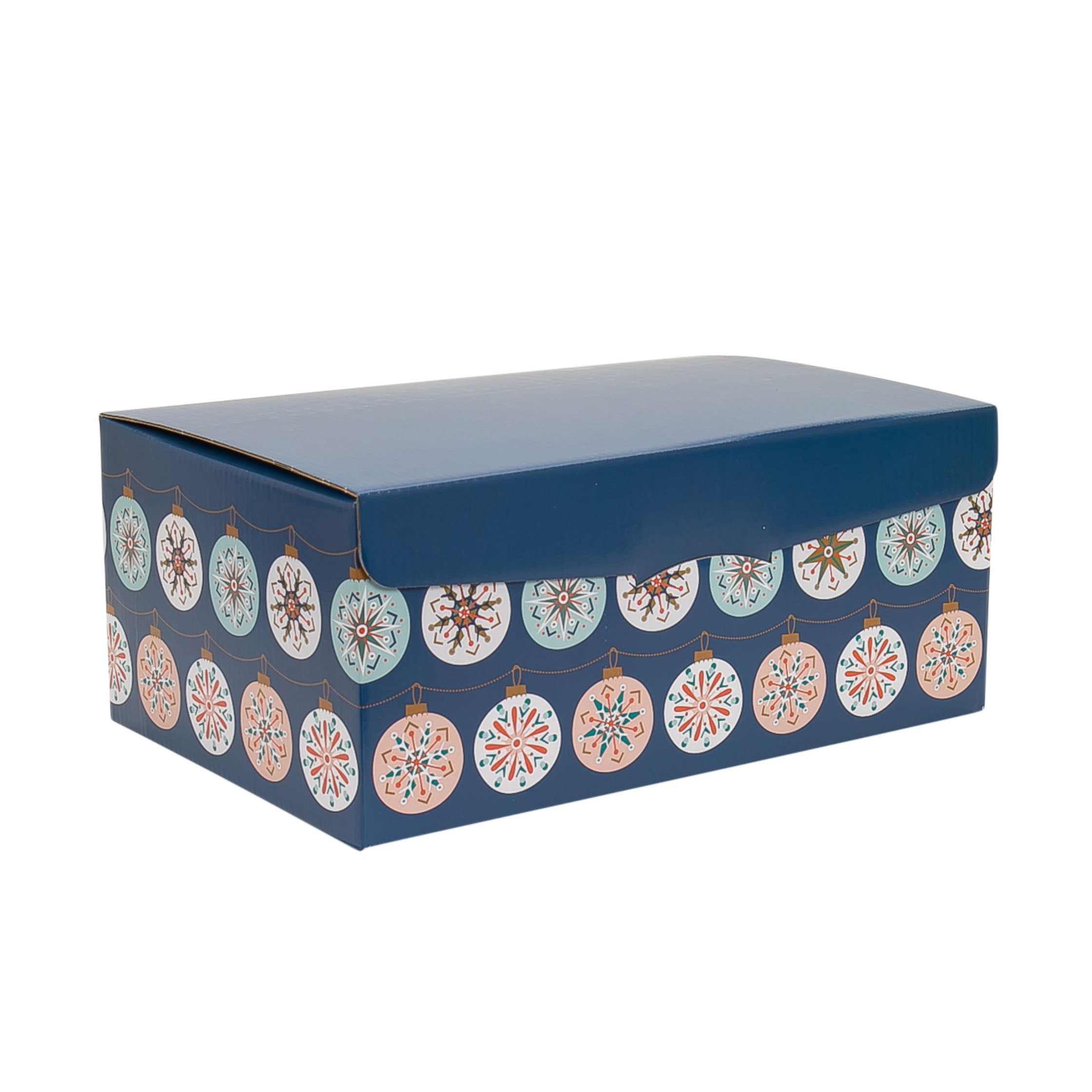 Large Christmas Gift Box