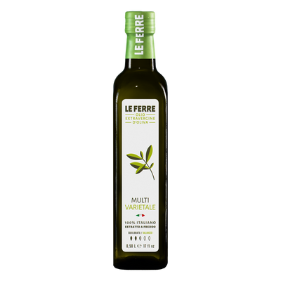 Le Ferre Italian Extra Virgin Olive Oil 500ml