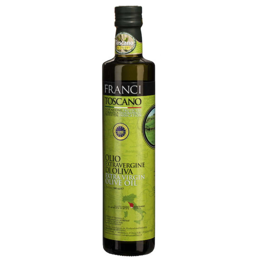 Franci Toscano IGP Extra Virgin Olive Oil 500ml