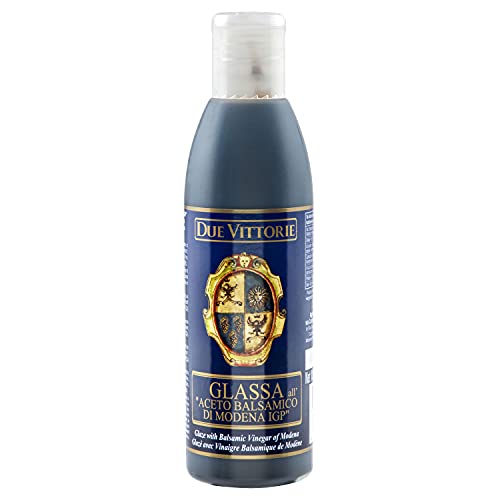 Due Vittorie Balsamic Vinegar Glaze 250ml - Artisan Olive Oil Company