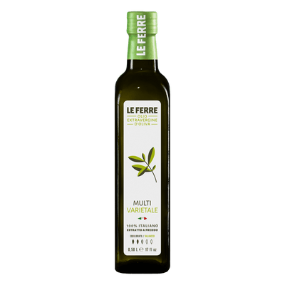 Le Ferre Italian Cold Extracted Multivarietal Extra Virgin Olive Oil - Artisan Olive Oil Company