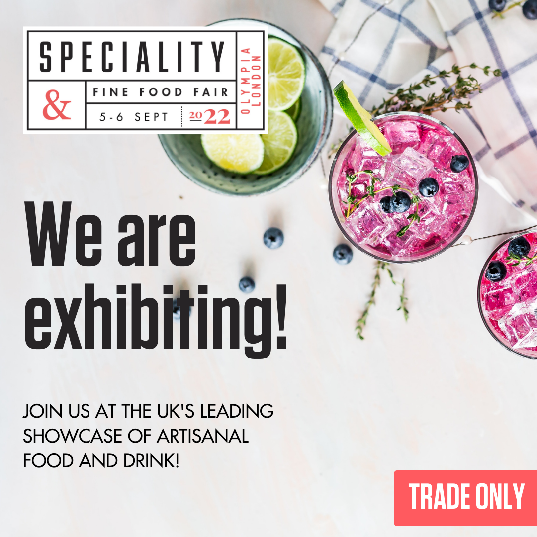 Artisan Olive Oil Company exhibits at the Speciality & Fine Food Fair