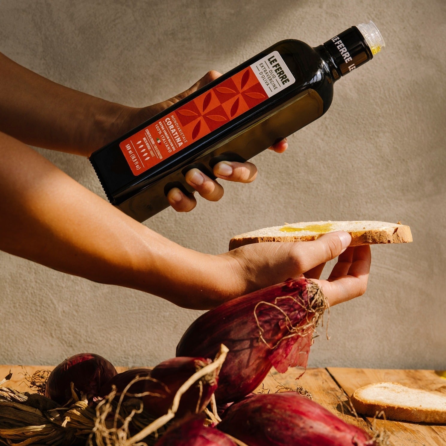 high polyphenol extra virgin olive oil UK luxury food