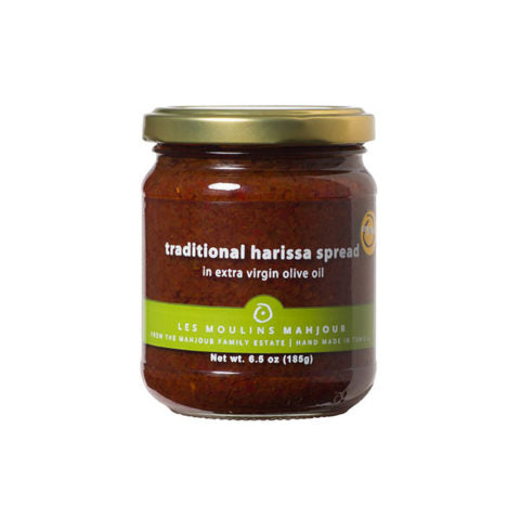 harissa paste