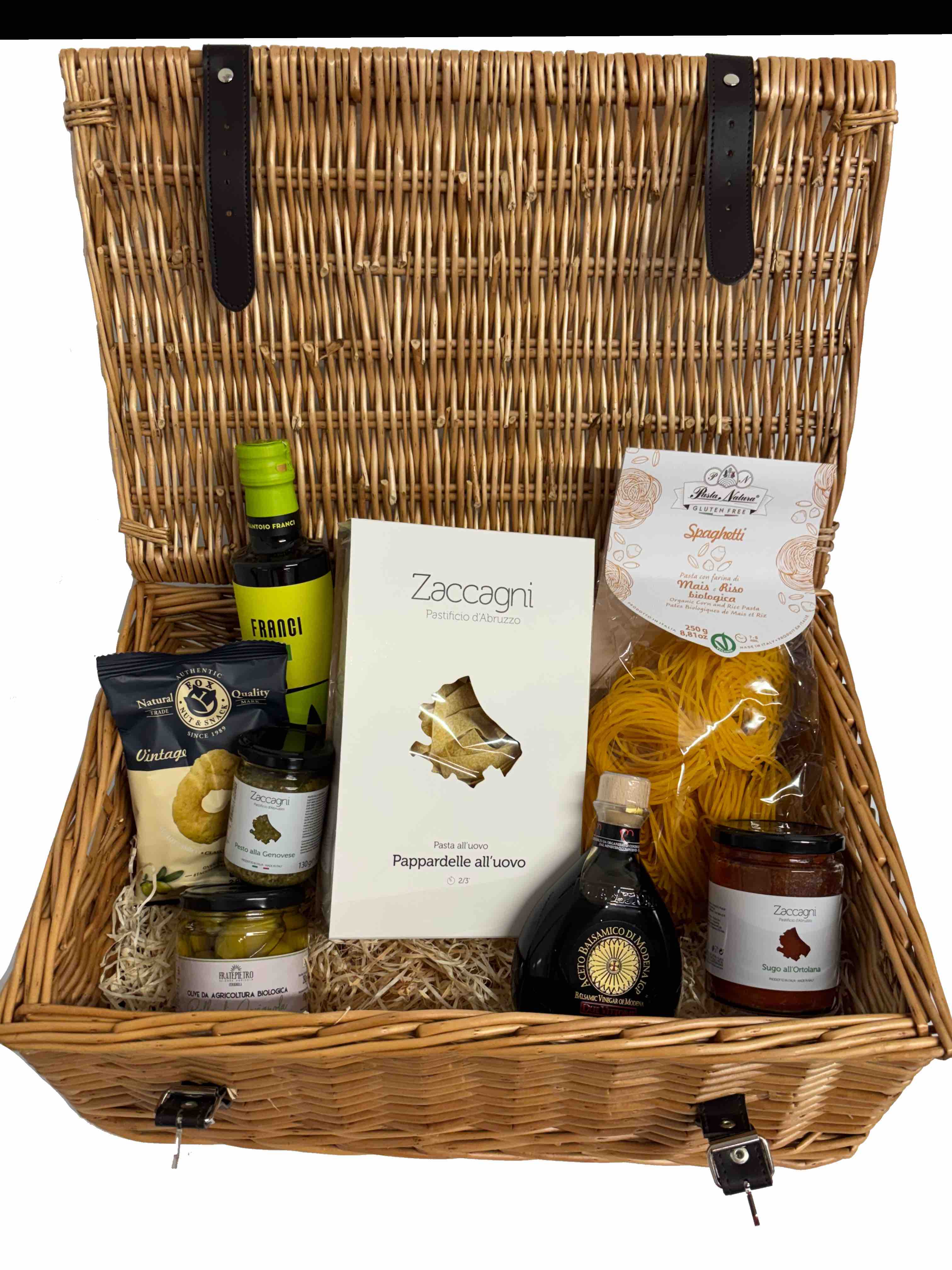 A guide to choosing the best Italian hampers - Artisan Olive Oil Company