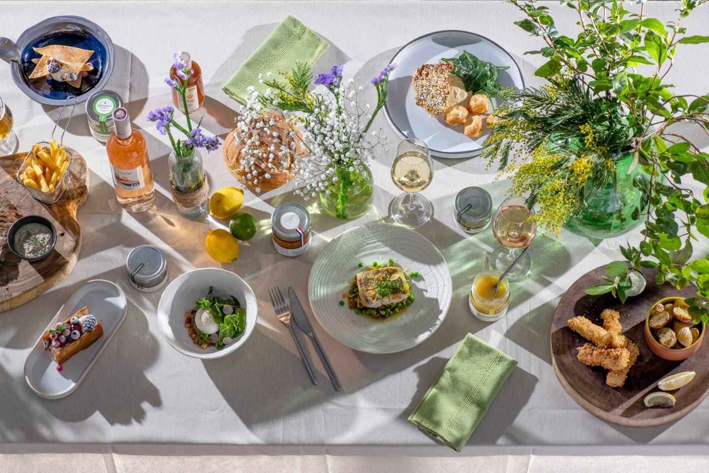 Aix&Terra Is Back in Stock – A Taste of Provence for Christmas - Artisan Olive Oil Company