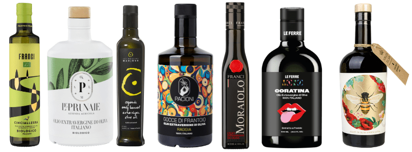 Best high polyphenol olive oil UK 2026 — verified lab results - Artisan Olive Oil Company