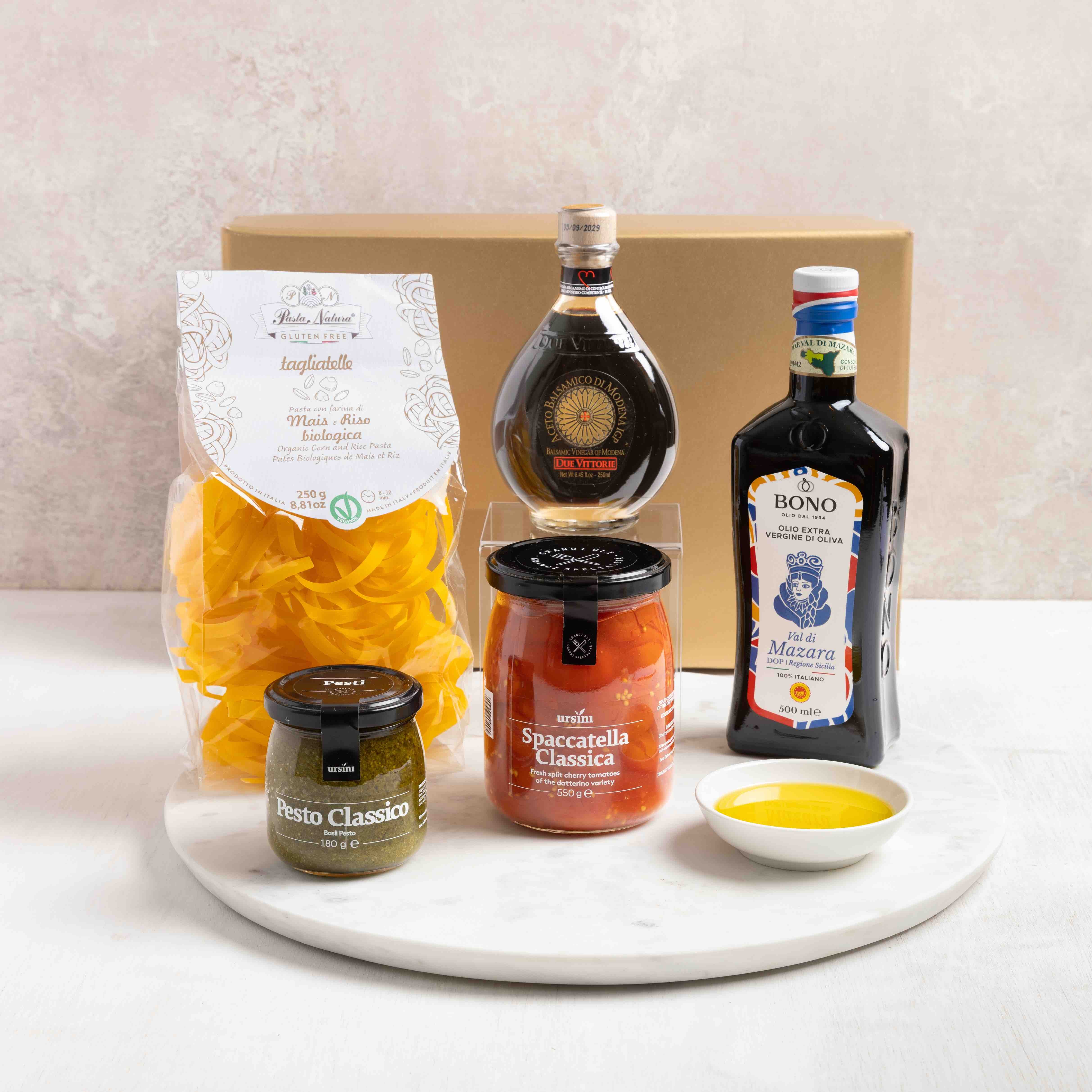 Delightful Christmas Gift Hampers Featuring Extra Virgin Olive Oil - Artisan Olive Oil Company