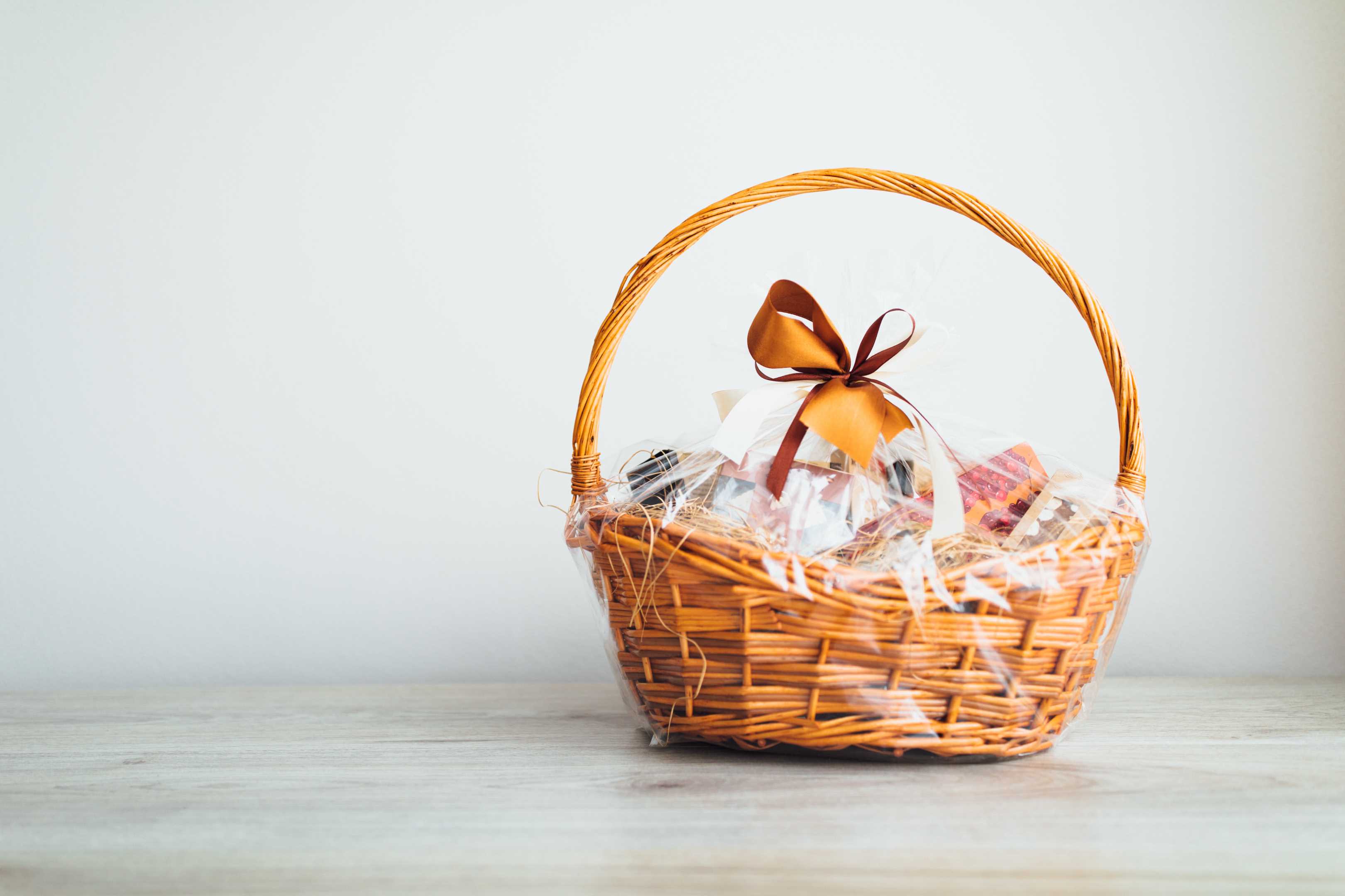 Hamper small sales