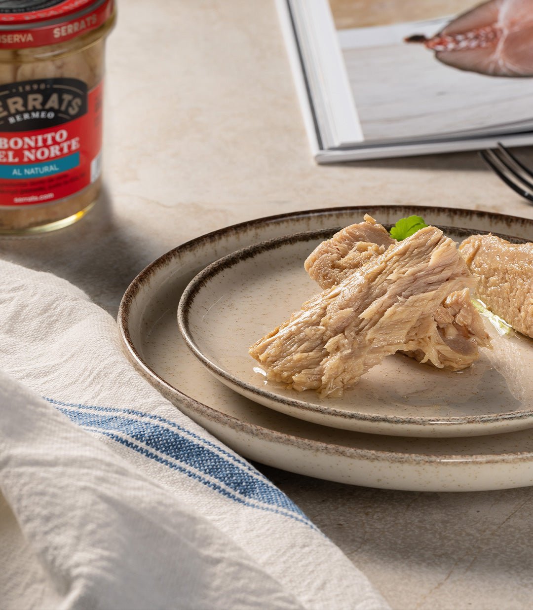 How I fell in love with tinned tuna - Artisan Olive Oil Company