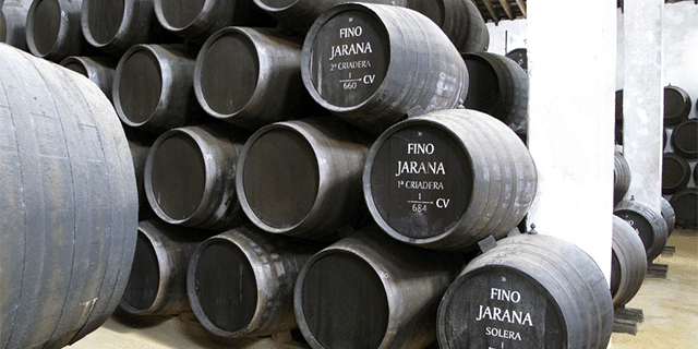 How is Spanish sherry vinegar made? - Artisan Olive Oil Company