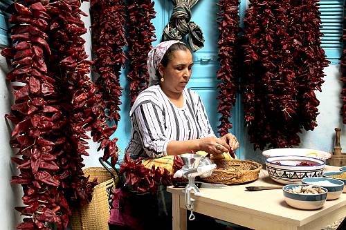 Our 5 favourite recipes with harissa - Artisan Olive Oil Company