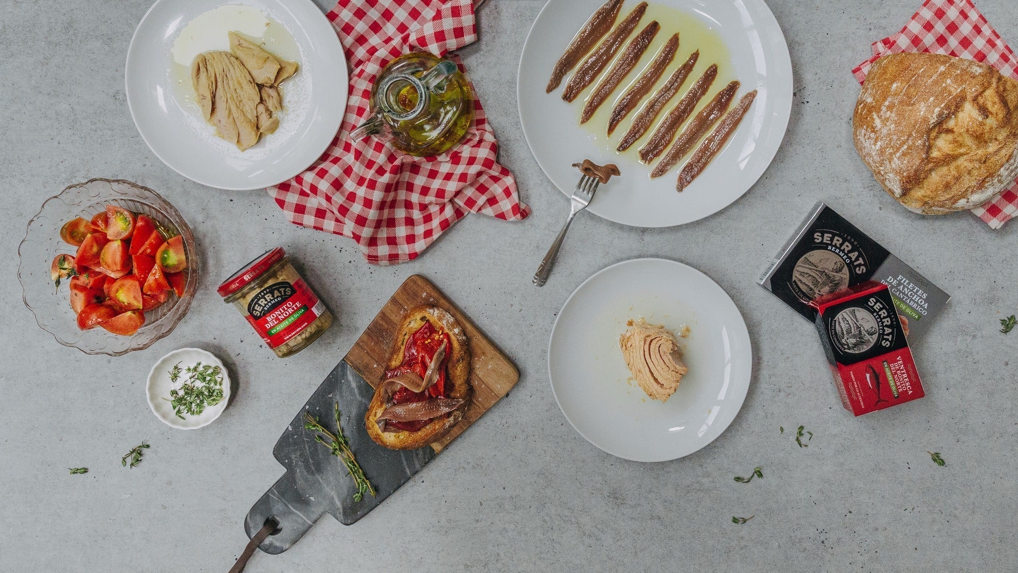 Serrats Gourmet Spanish Tuna Launches at Planet Organic - Artisan Olive Oil Company