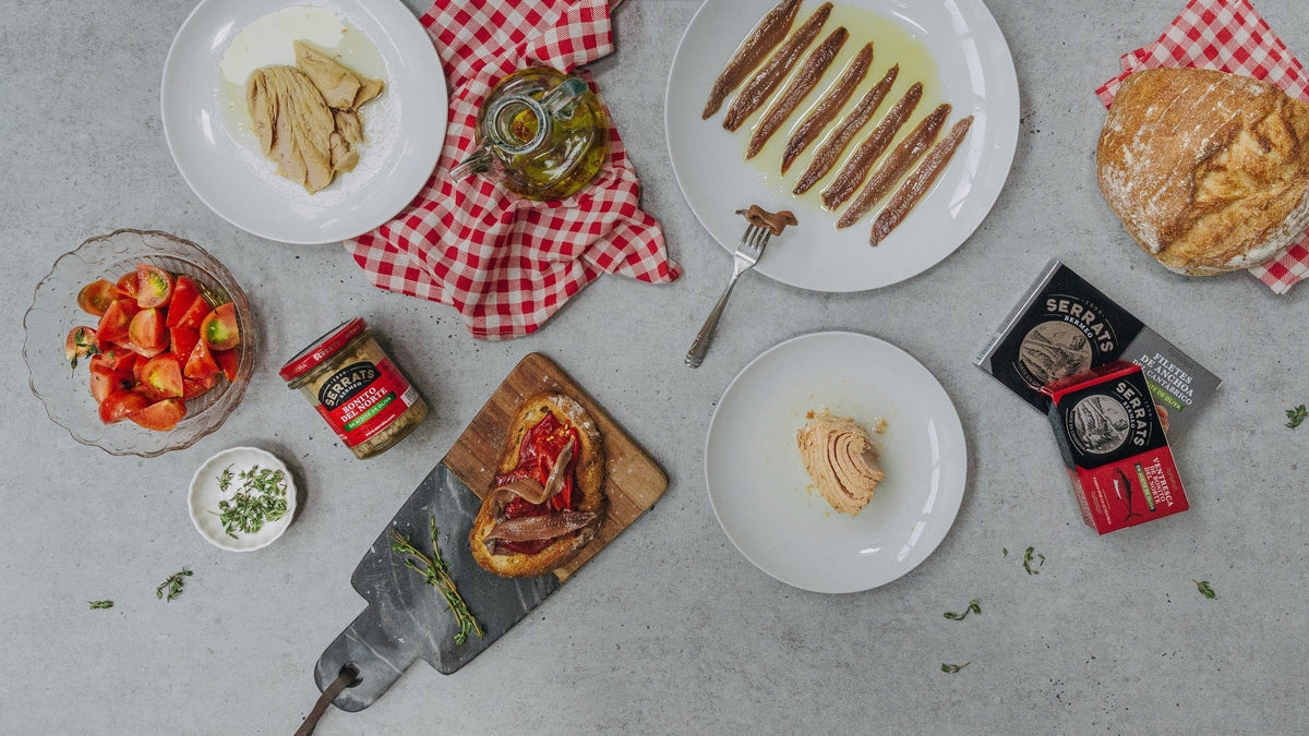 Serrats Gourmet Spanish Tuna Launches at Planet Organic - Artisan Olive Oil Company