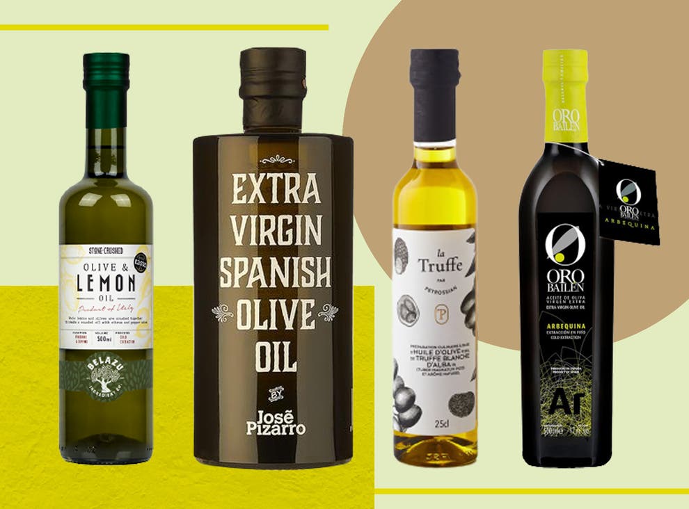 The Independent review of the best olive oils 2022