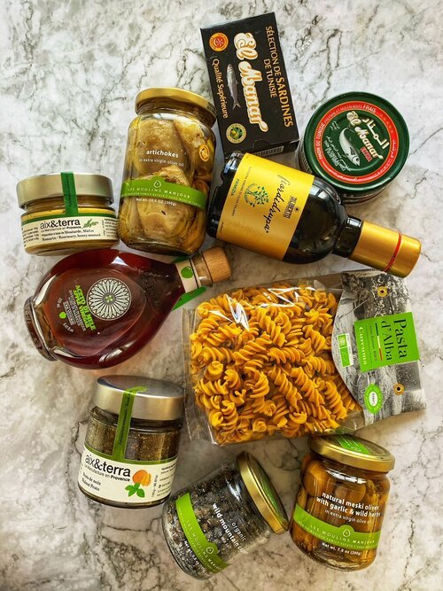 Top 10 Store Cupboard Essentials - Artisan Olive Oil Company