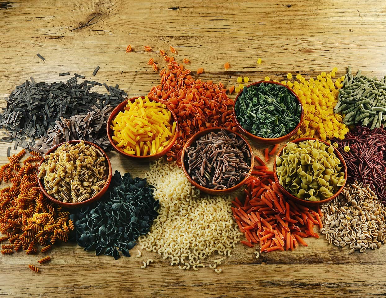 Which gluten free pasta tastes the best? - Artisan Olive Oil Company