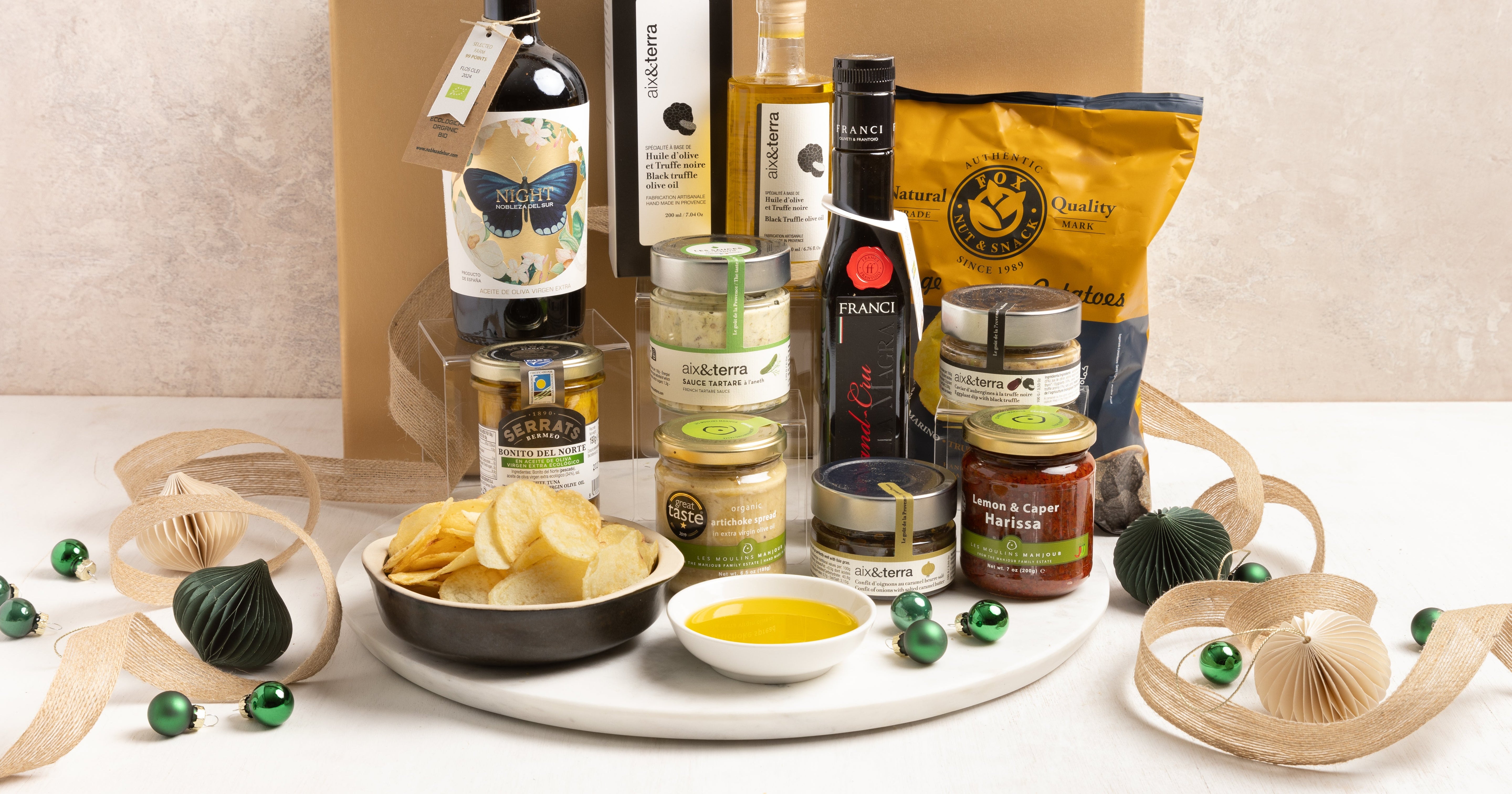Food Gifts - Artisan Olive Oil Company