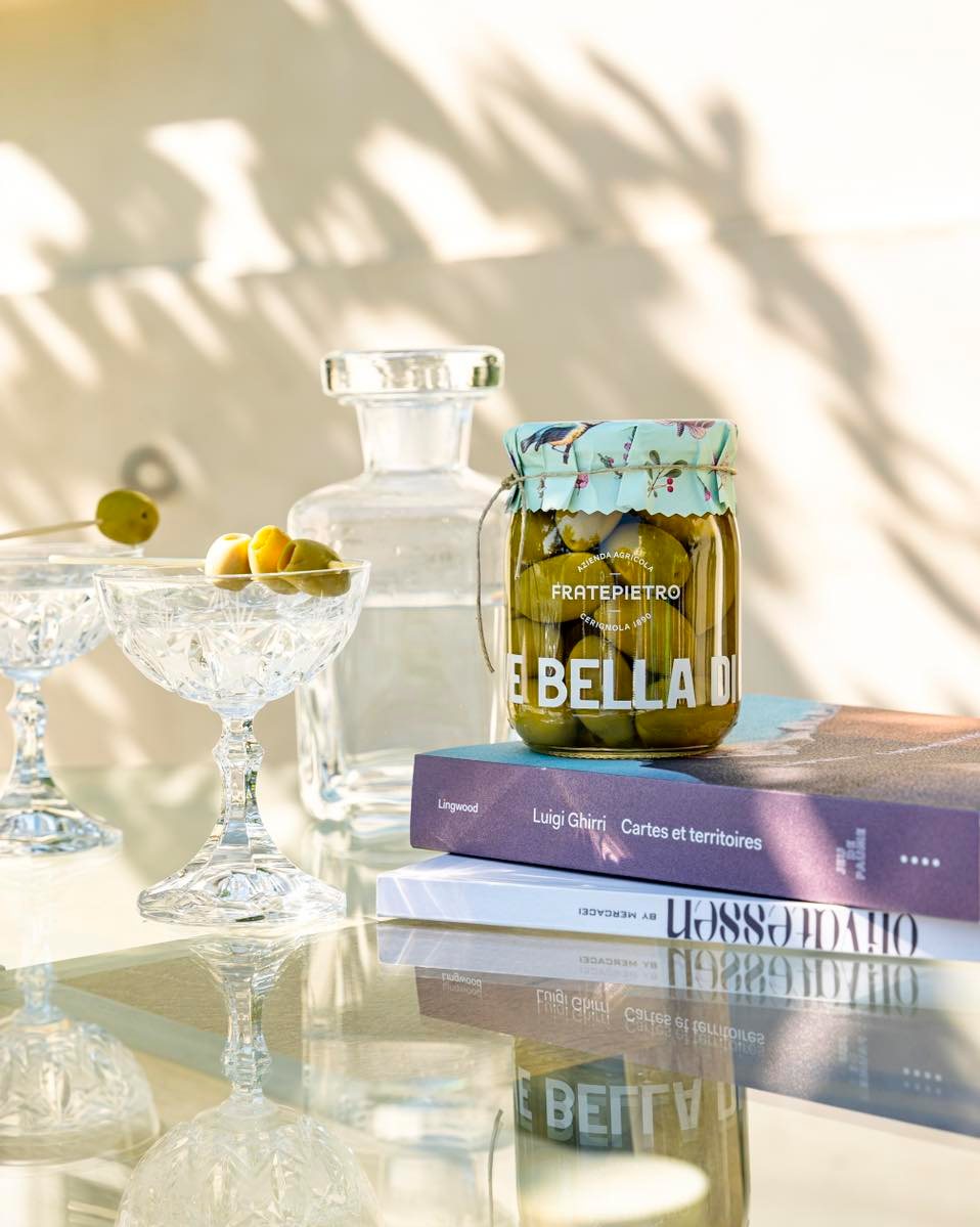 Italian & Mediterranean Olives - Artisan Olive Oil Company