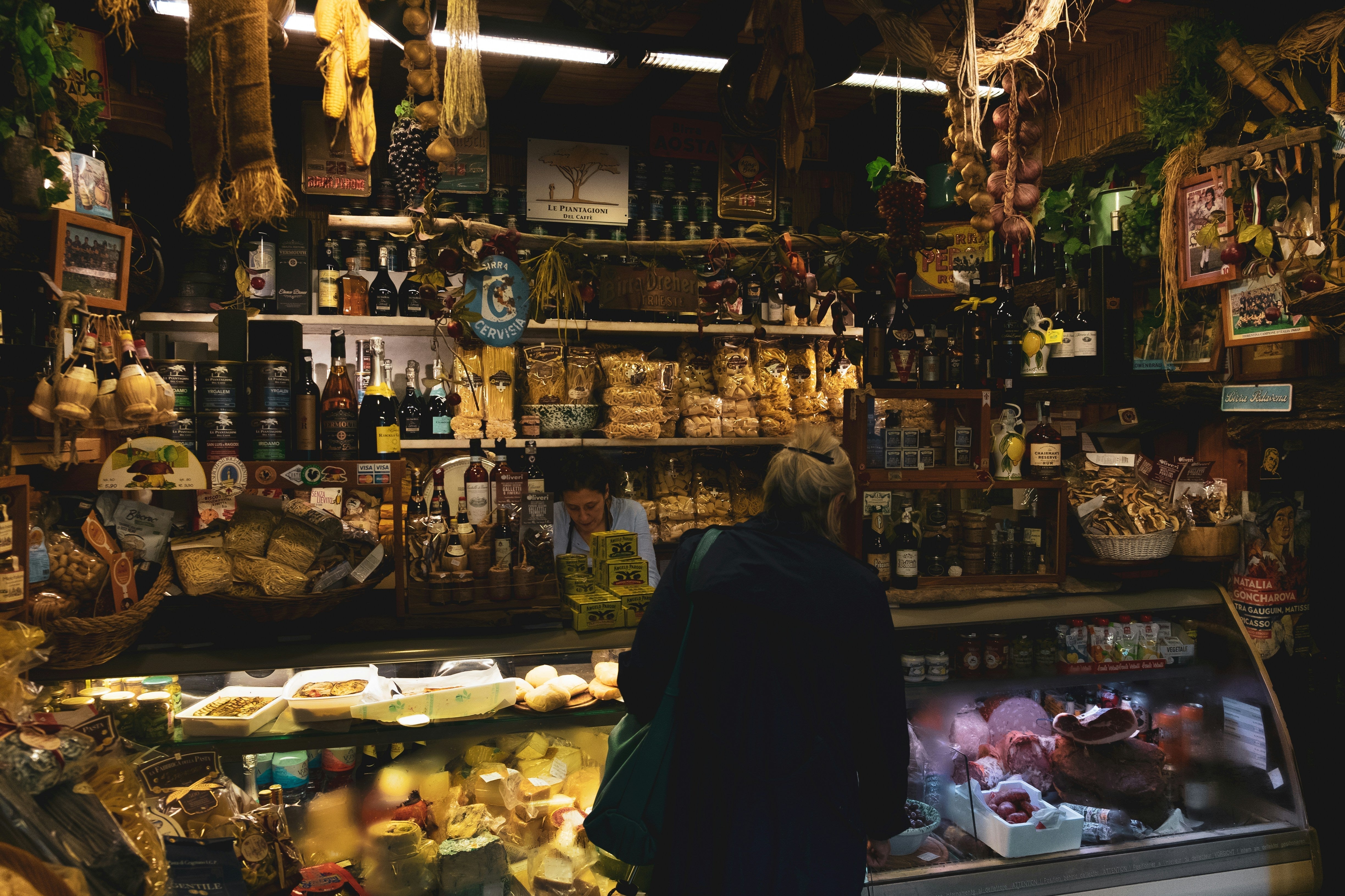 Italian Fine Food - Artisan Olive Oil Company