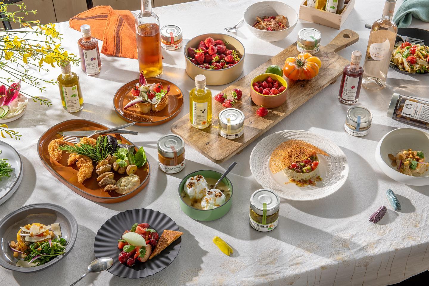 Luxury Food for Your Pantry - Artisan Olive Oil Company