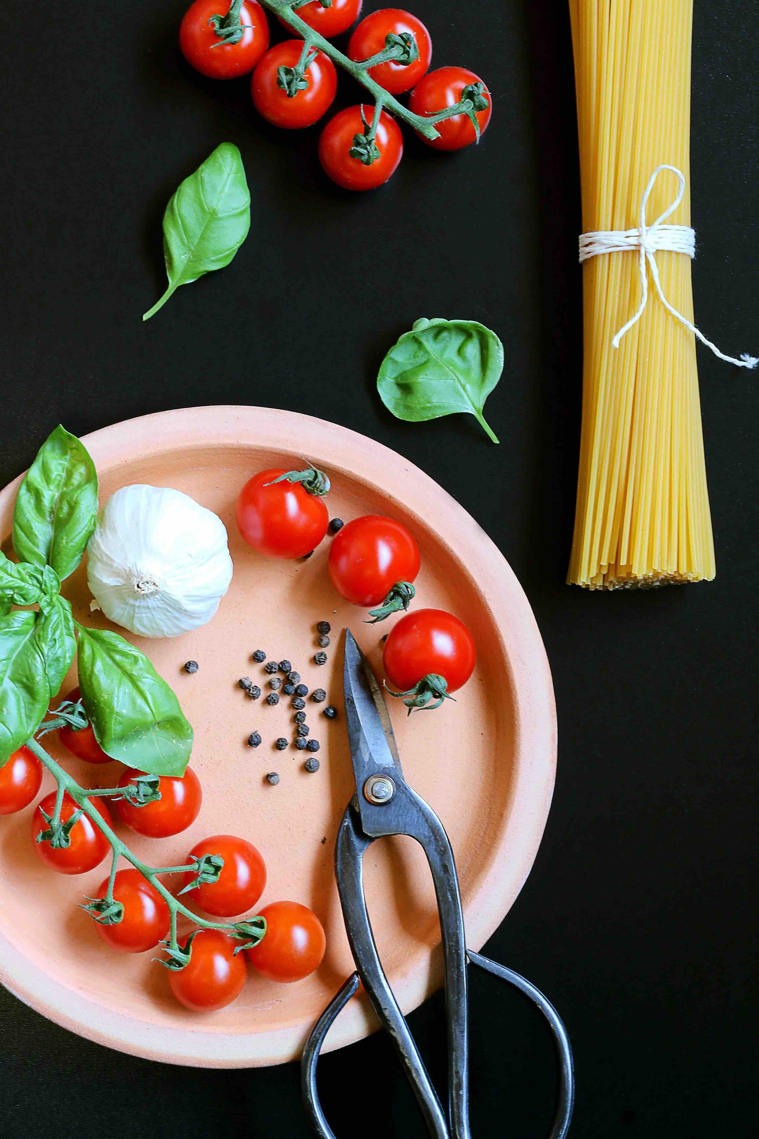Italian cuisine by Artisan Olive Oil Company