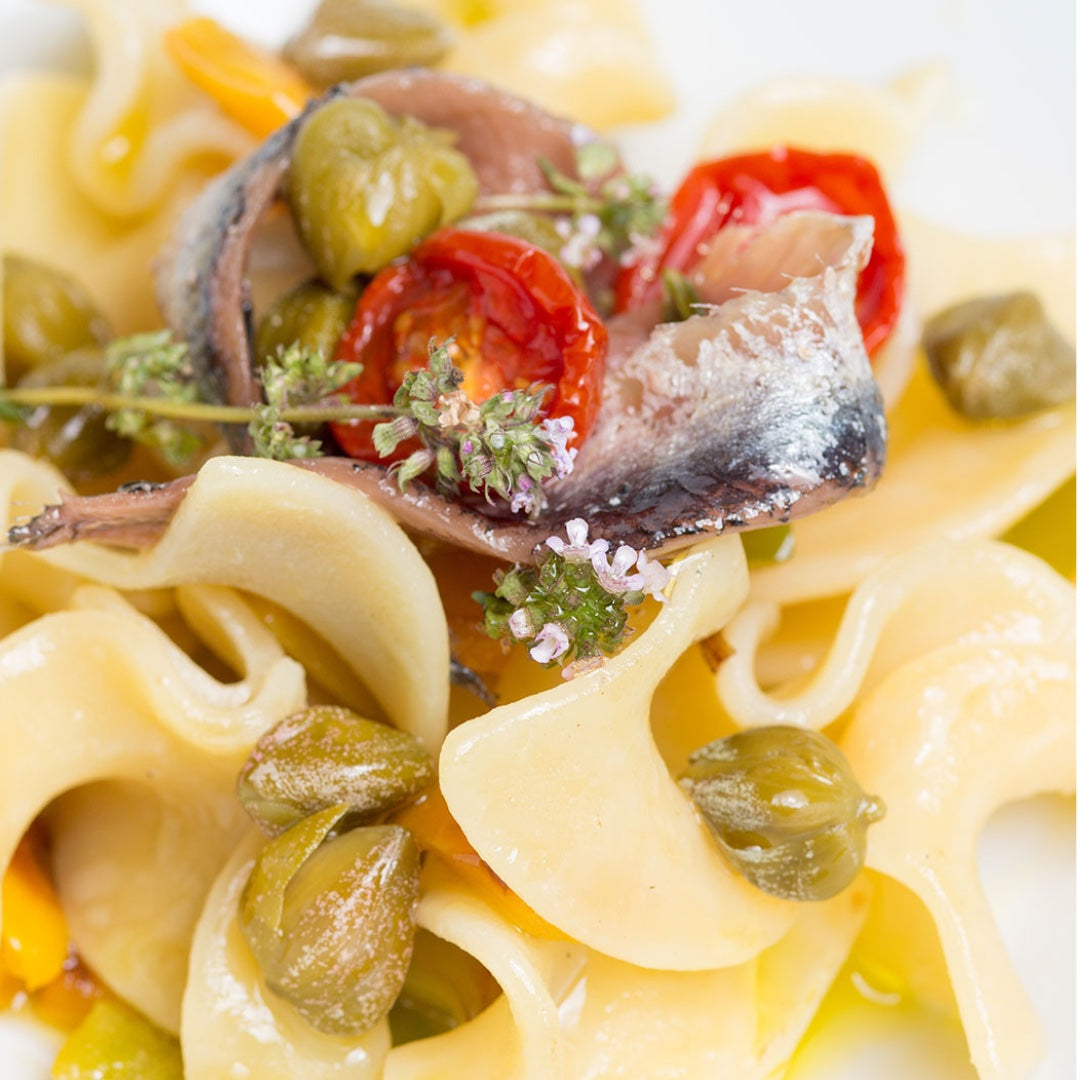 Buy the Italian gourmet artisan pasta 