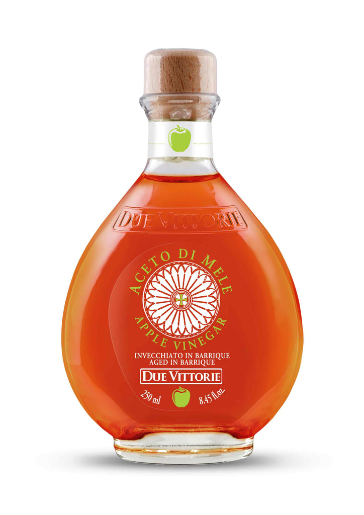 Due Vittorie Aged Apple Cider Vinegar 250ml great taste winner
